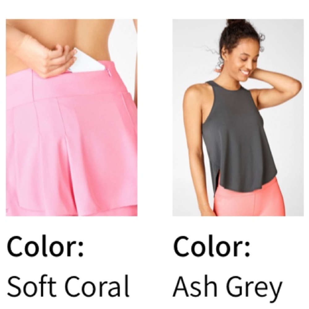 Cute Fabletics Outfit!